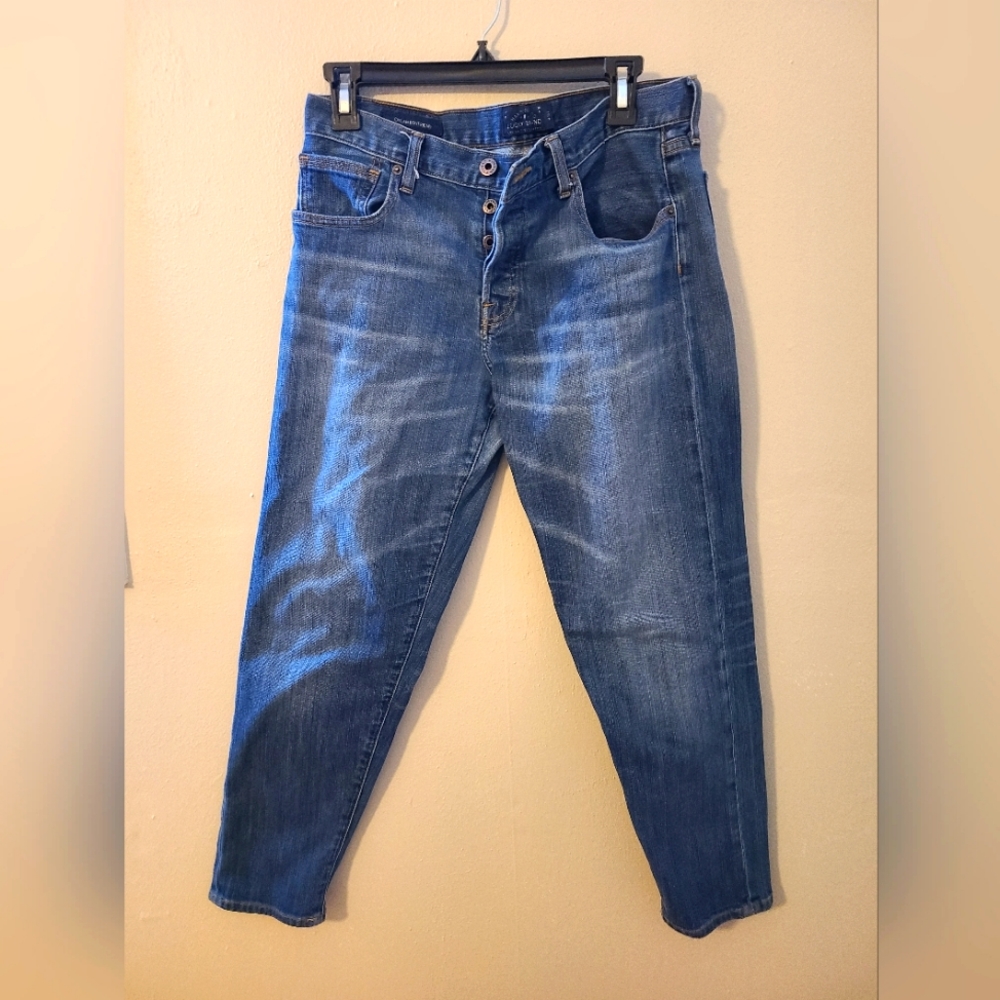 Lucky Brand Dylan Boyfriend Jeans